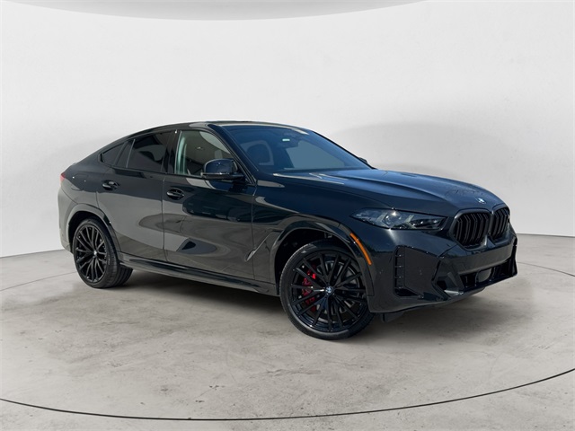 2025 BMW X6 