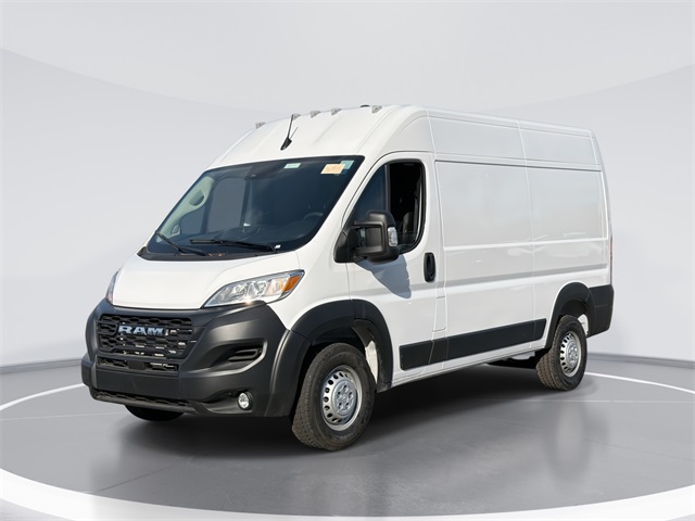 2026 RAM ProMaster Tradesman's photo