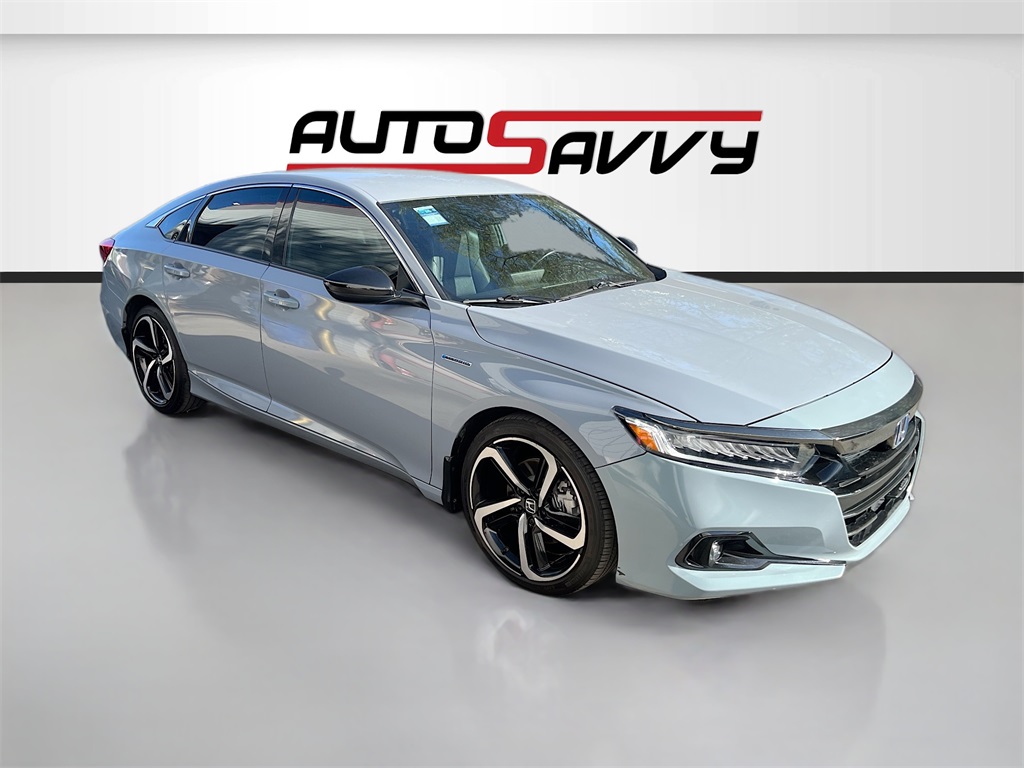 2022 Honda Accord Sport photo 3