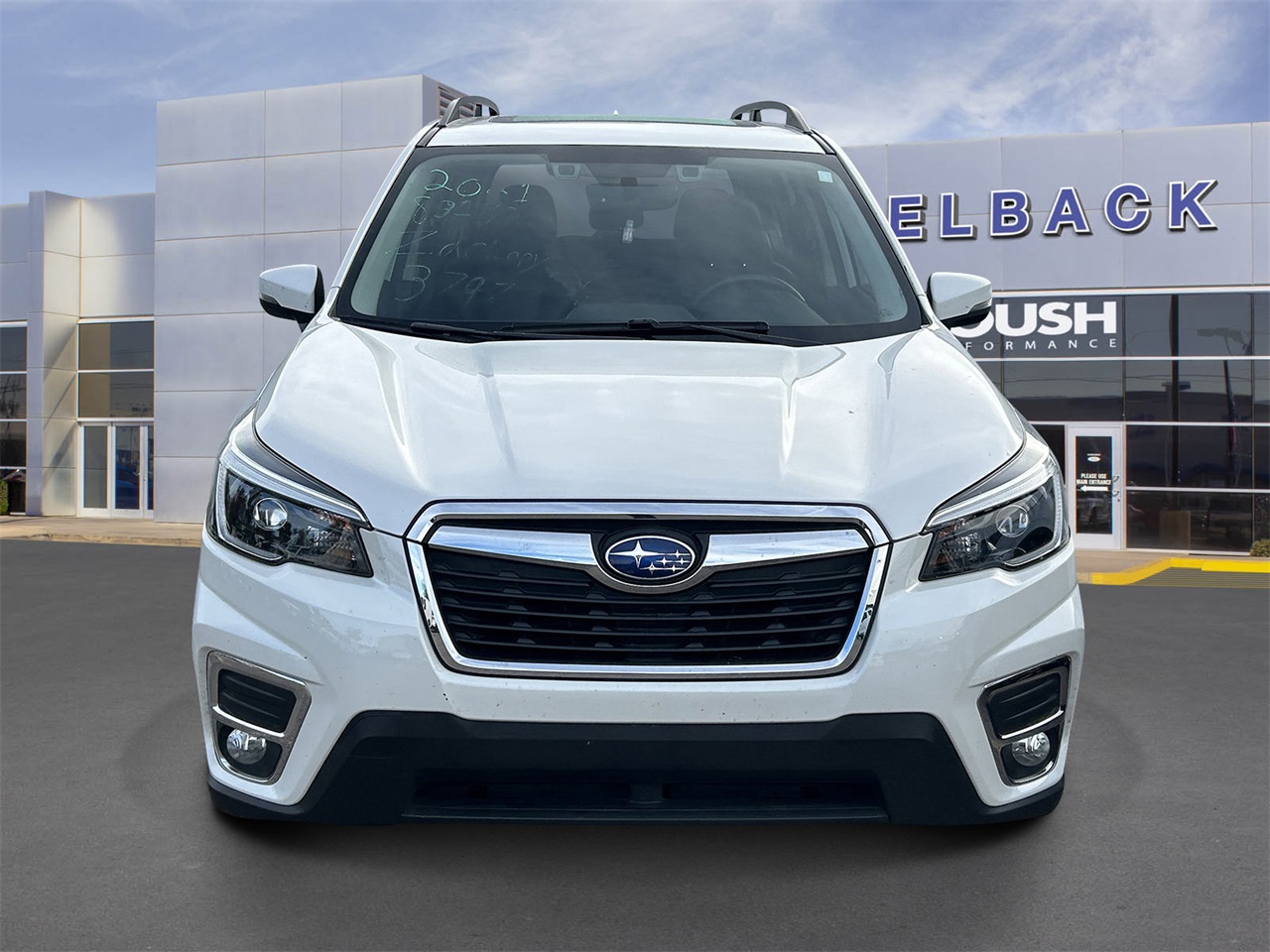 used 2021 Subaru Forester car, priced at $25,272