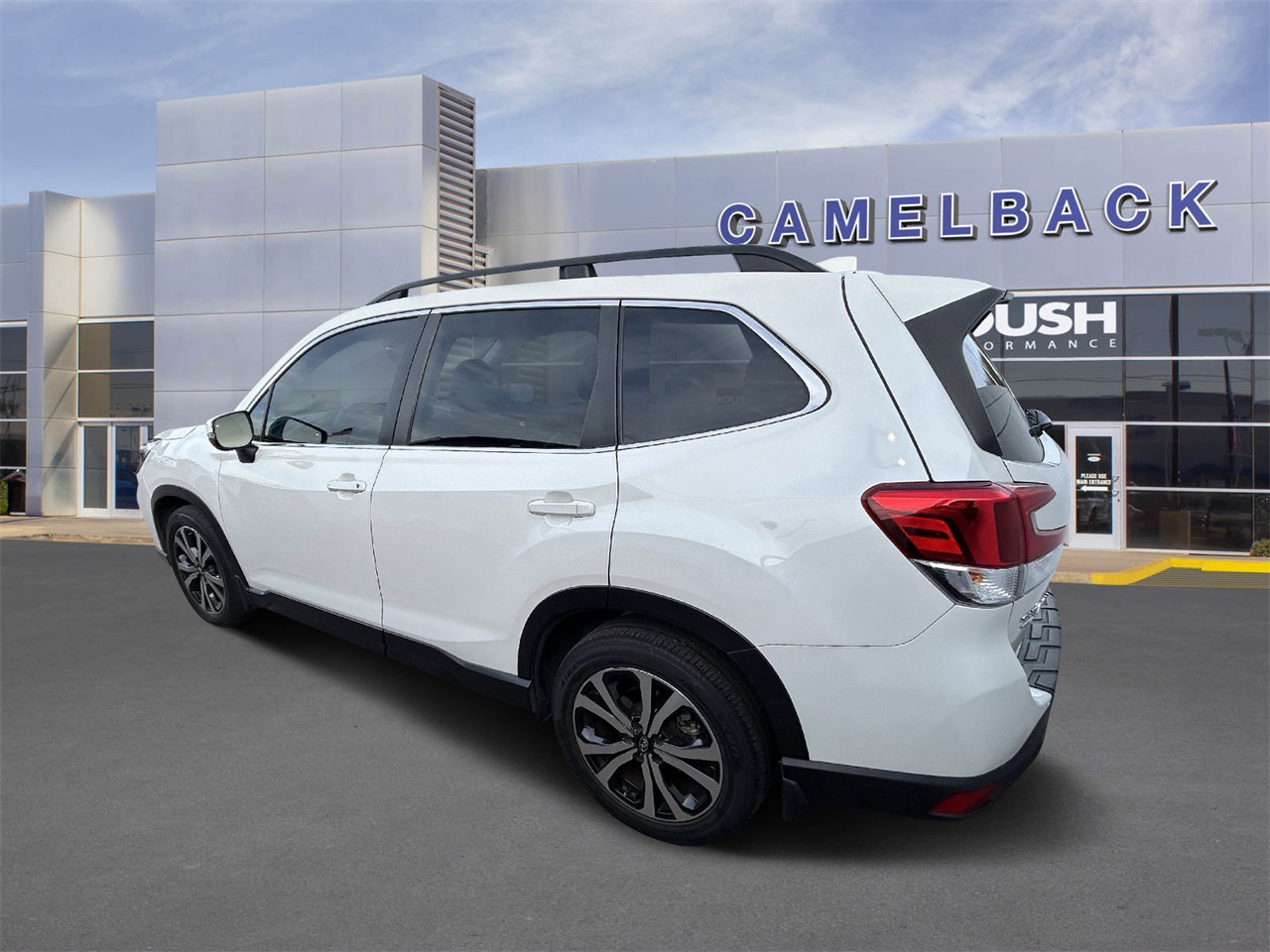 used 2021 Subaru Forester car, priced at $25,272