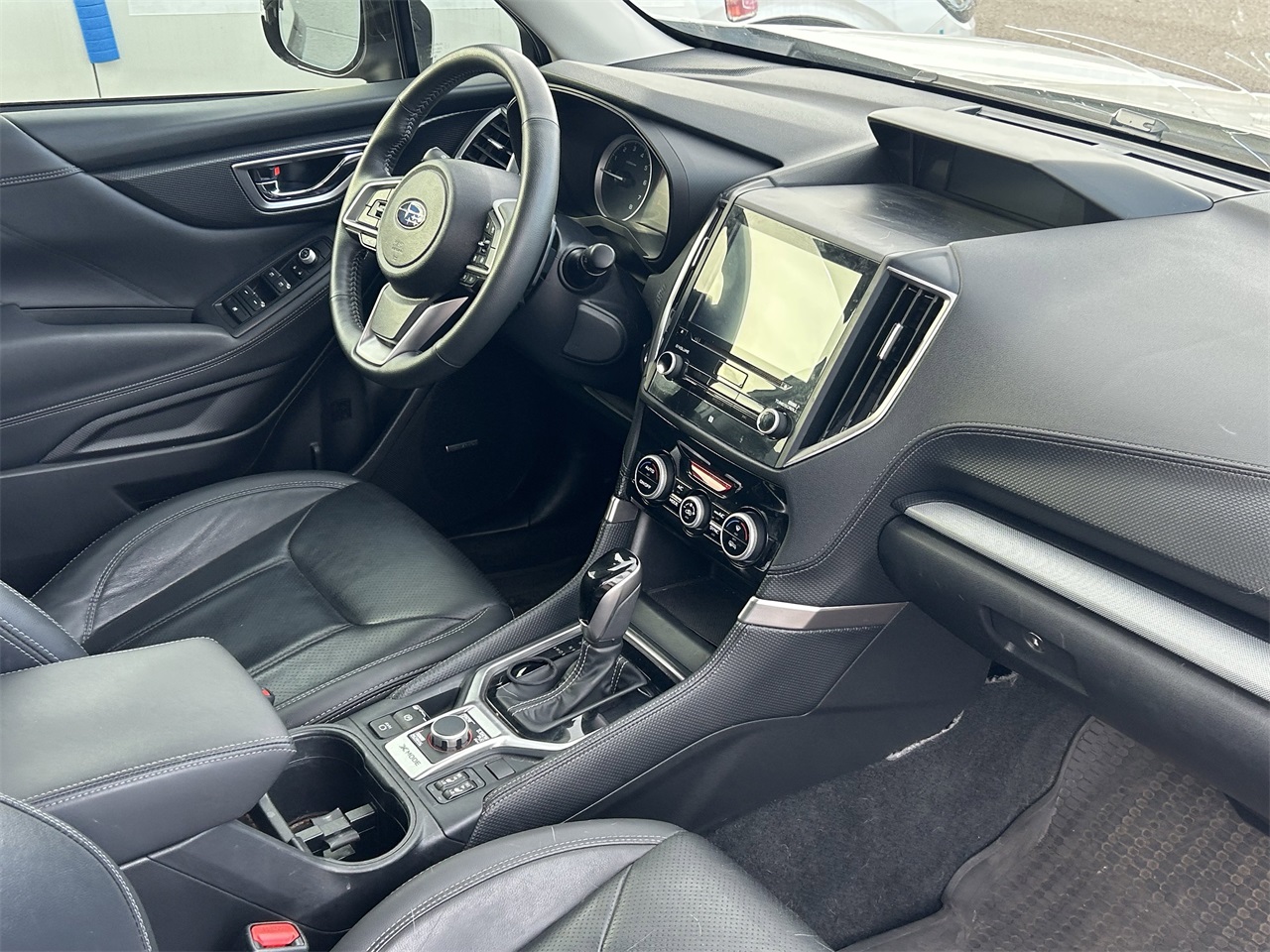 used 2021 Subaru Forester car, priced at $25,272