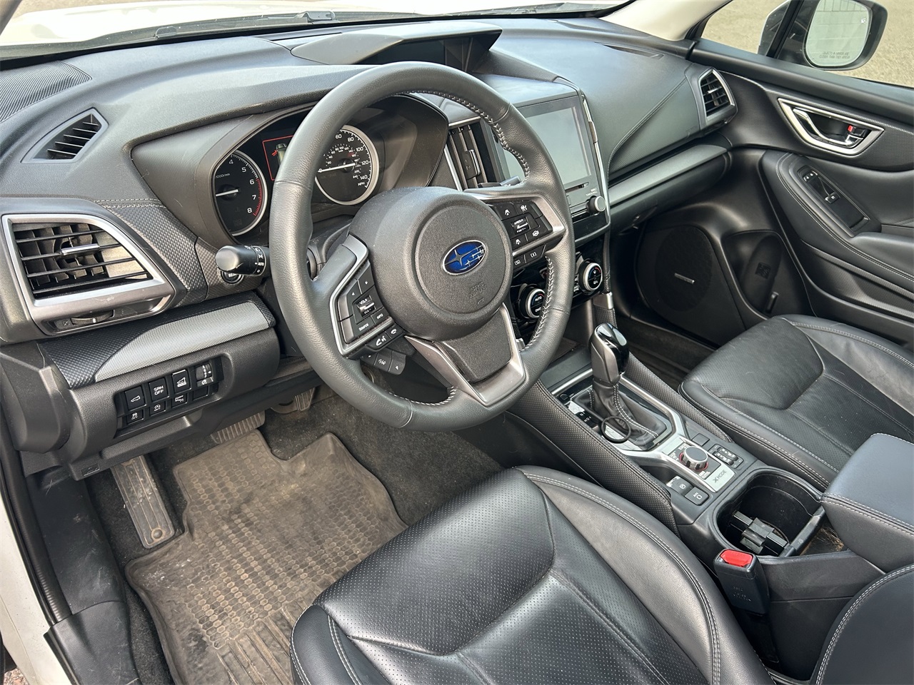 used 2021 Subaru Forester car, priced at $25,272