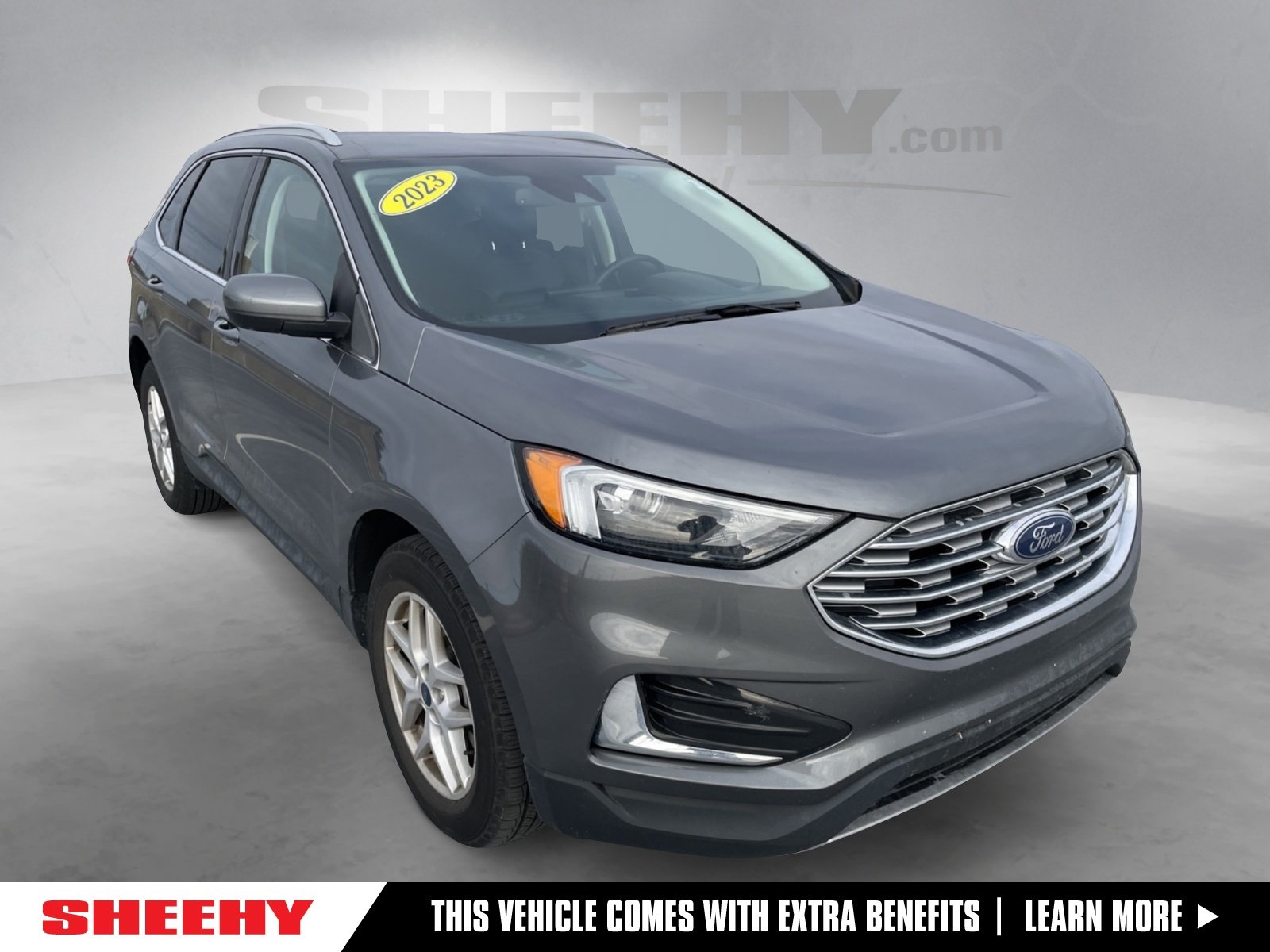 2022 Ford Edge SEL's photo