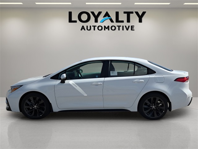 Used 2026 Toyota Corolla Sedan
