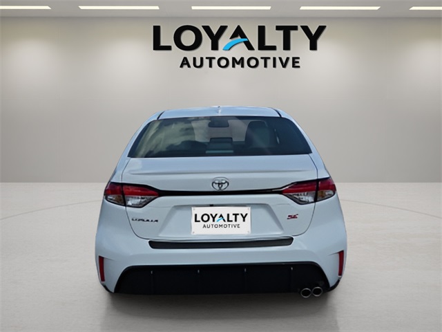 Used 2026 Toyota Corolla Sedan