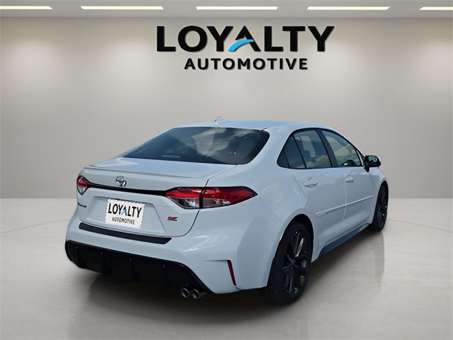 Used 2026 Toyota Corolla Sedan