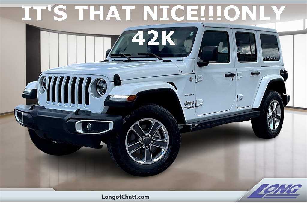 2020 Jeep Wrangler 