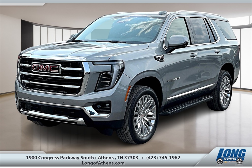 2025 GMC Yukon 