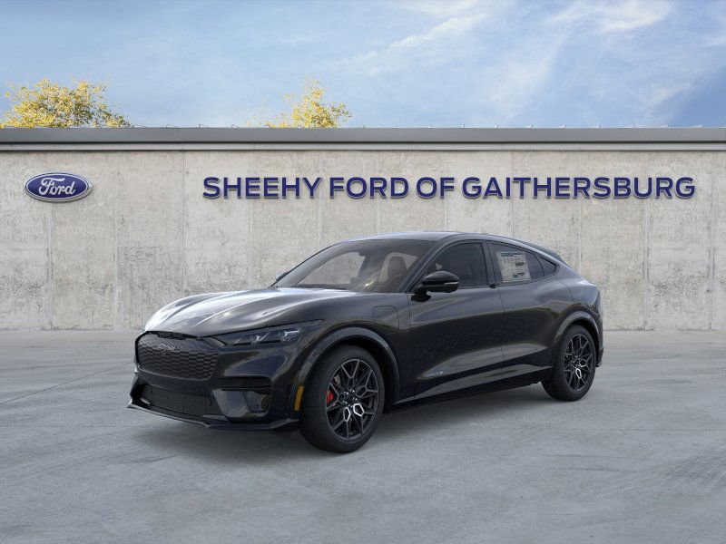 2025 Ford Mustang Mach-E GT AWD's photo