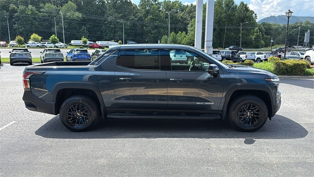 new 2026 Chevrolet Silverado EV car, priced at $70,929