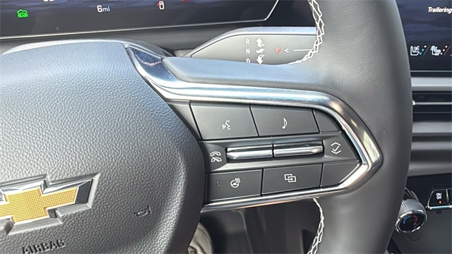 new 2026 Chevrolet Silverado EV car, priced at $70,929