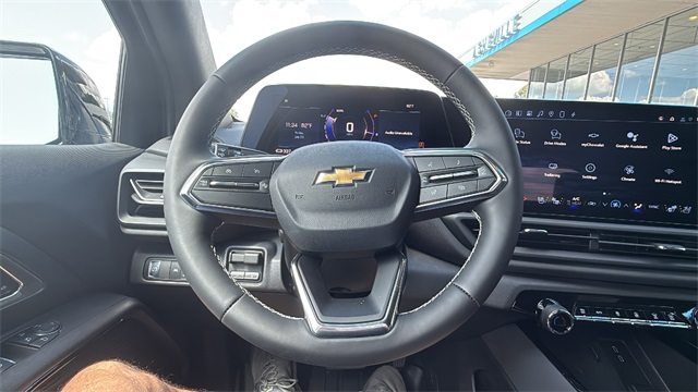 new 2026 Chevrolet Silverado EV car, priced at $70,929