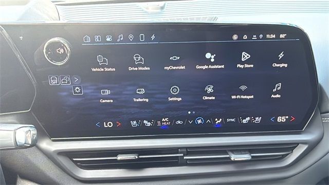 new 2026 Chevrolet Silverado EV car, priced at $70,929