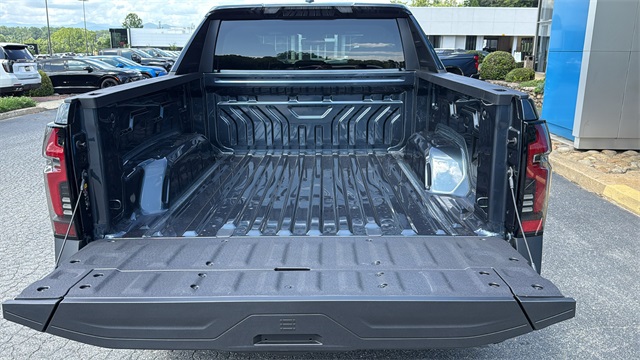 new 2026 Chevrolet Silverado EV car, priced at $70,929