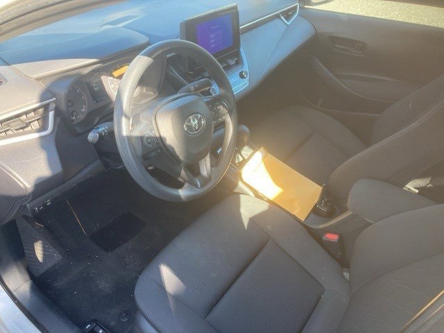 Used 2023 Toyota Corolla LE with VIN 5YFB4MDE7PP056589 for sale in Kansas City