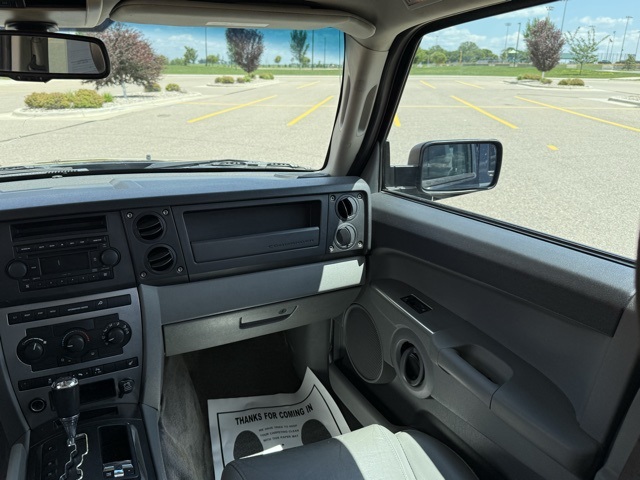 2006 Jeep Commander Base