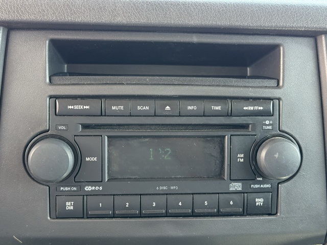 2006 Jeep Commander Base