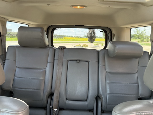 2006 Jeep Commander Base