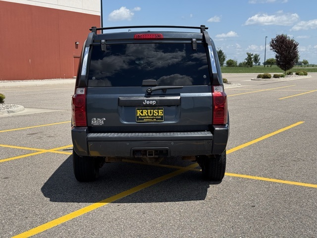 2006 Jeep Commander Base