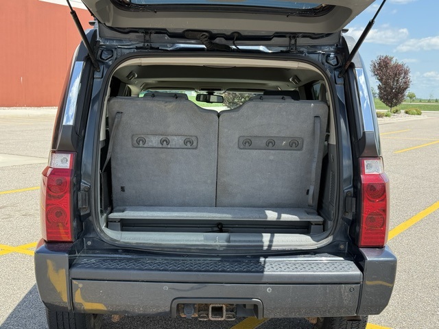 2006 Jeep Commander Base