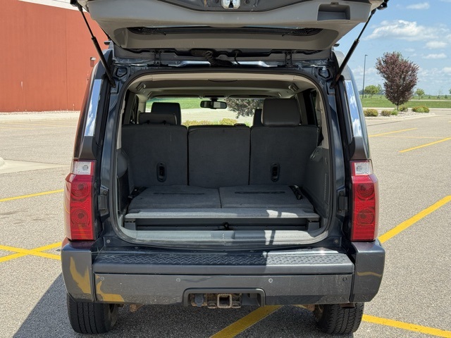 2006 Jeep Commander Base