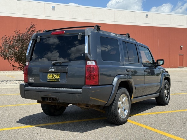 2006 Jeep Commander Base