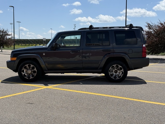2006 Jeep Commander Base