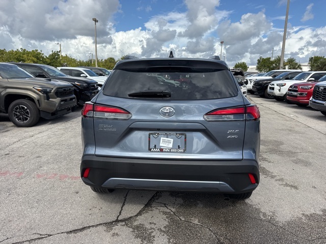 2026 Toyota Corolla Cross XLE photo 4