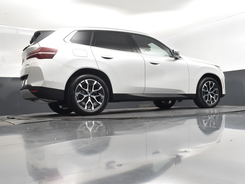 2025 Mineral White Metallic BMW X3 30 xDrive AWD SUV