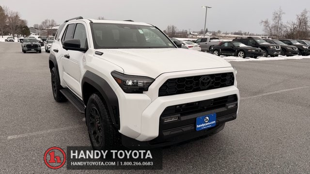 2025 Toyota 4Runner TRD Off-Road Premium's photo