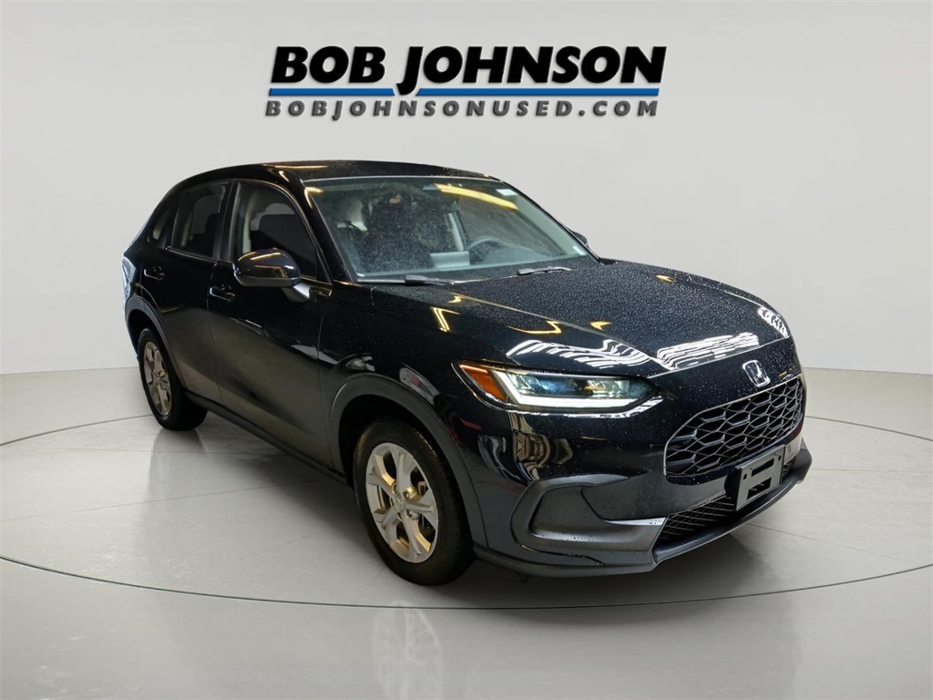 2023 Honda HR-V LX's photo