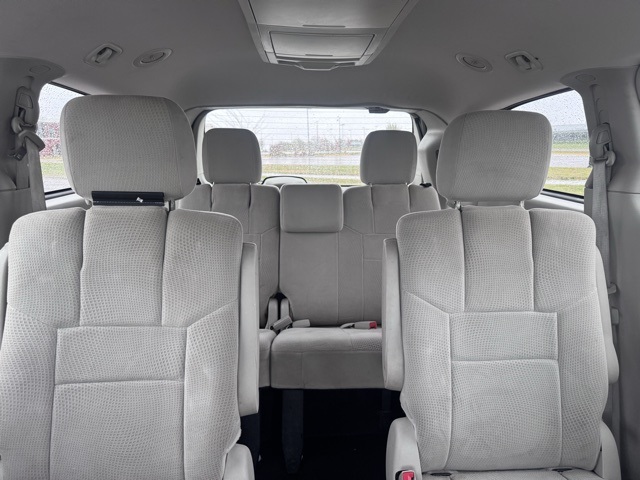 2012 Chrysler Town & Country Touring