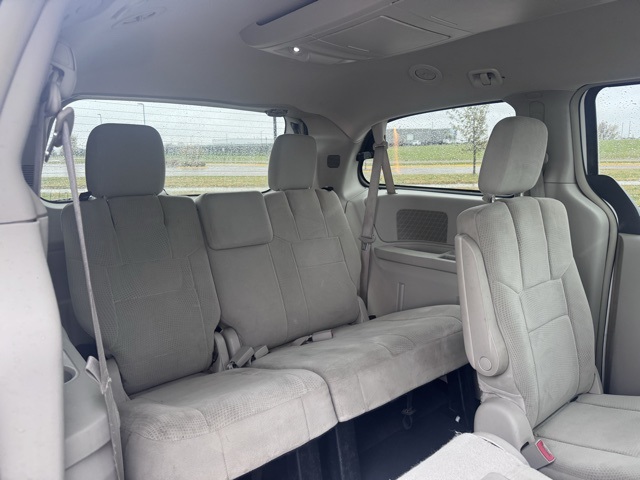 2012 Chrysler Town & Country Touring