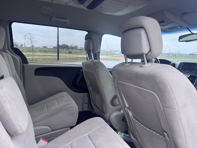 2012 Chrysler Town & Country Touring