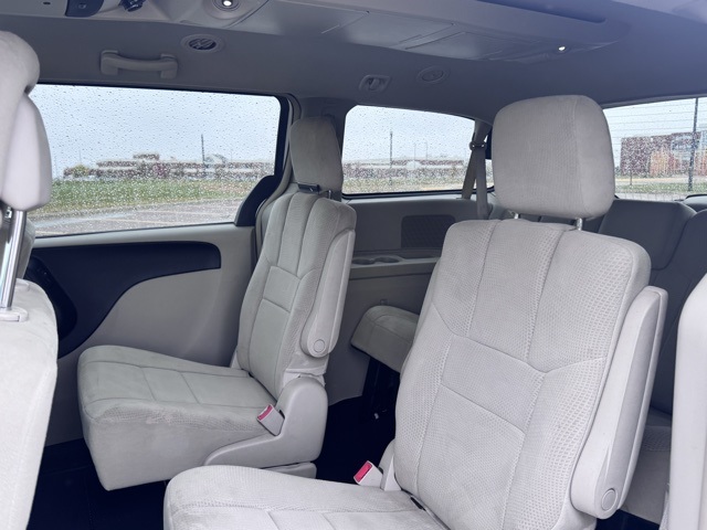 2012 Chrysler Town & Country Touring