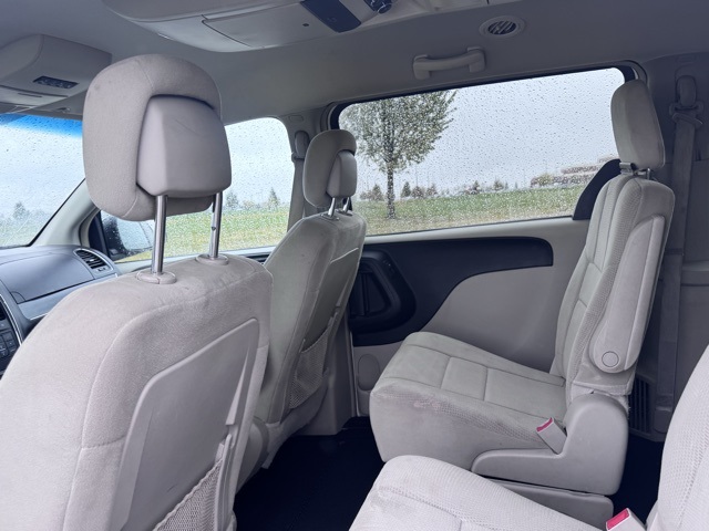 2012 Chrysler Town & Country Touring