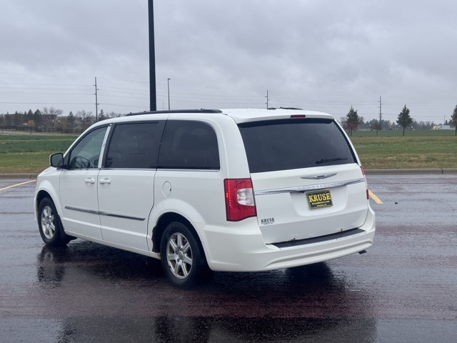 2012 Chrysler Town & Country Touring