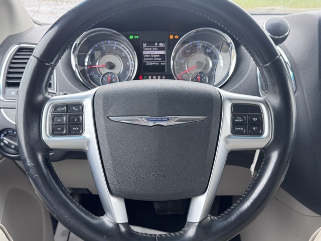 2012 Chrysler Town & Country Touring