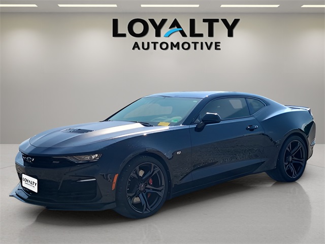 Used 2023 Chevrolet Camaro Coupe