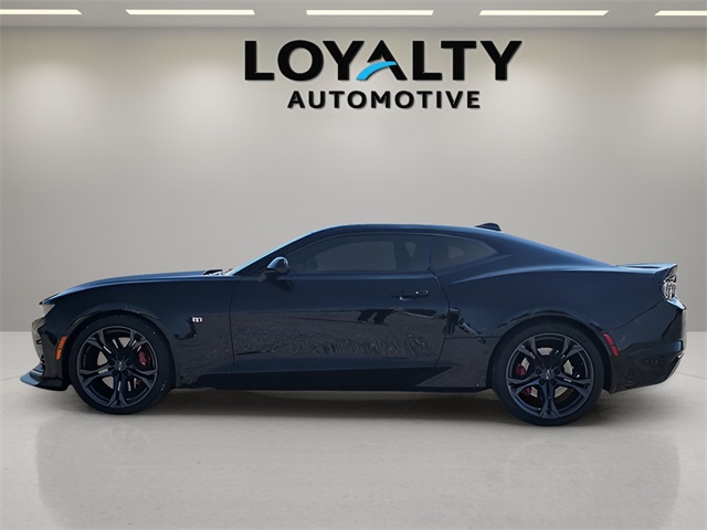 Used 2023 Chevrolet Camaro Coupe