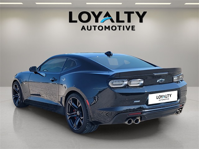 Used 2023 Chevrolet Camaro Coupe