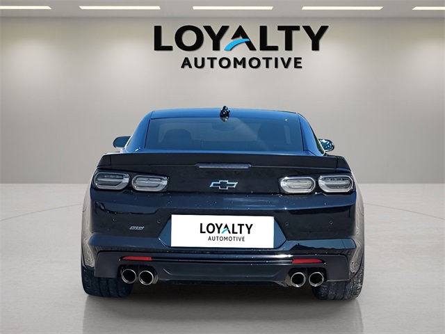 Used 2023 Chevrolet Camaro Coupe