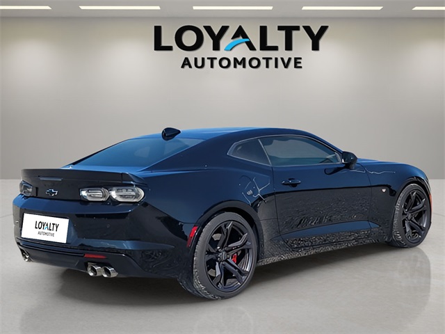 Used 2023 Chevrolet Camaro Coupe