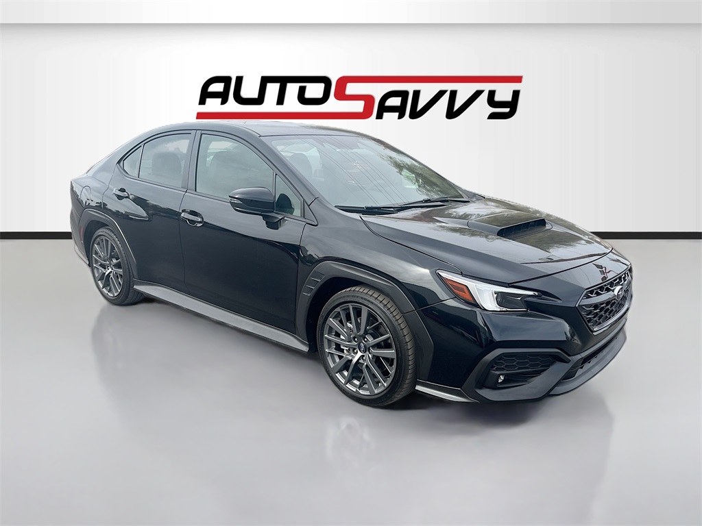 2022 Subaru WRX GT