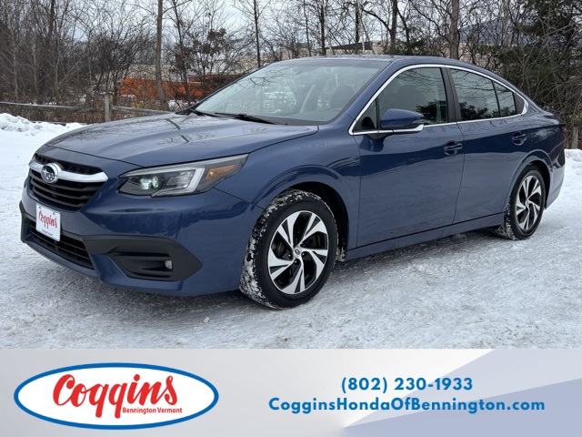 2020 Subaru Legacy Premium
