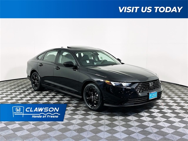 2025 Honda Accord SE's photo