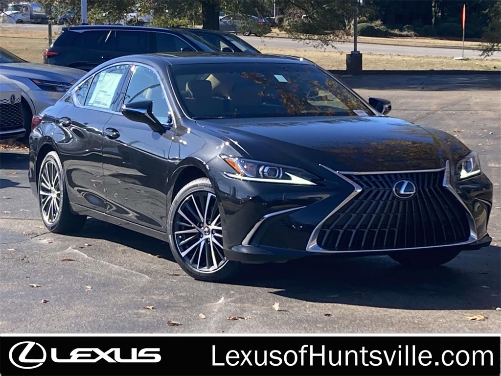 2025 Lexus ES 350's photo