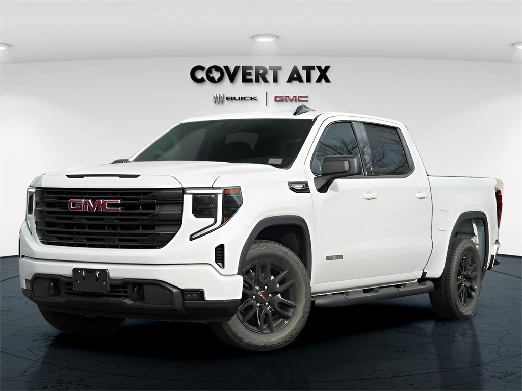 2026 GMC Sierra 1500 Elevation's photo