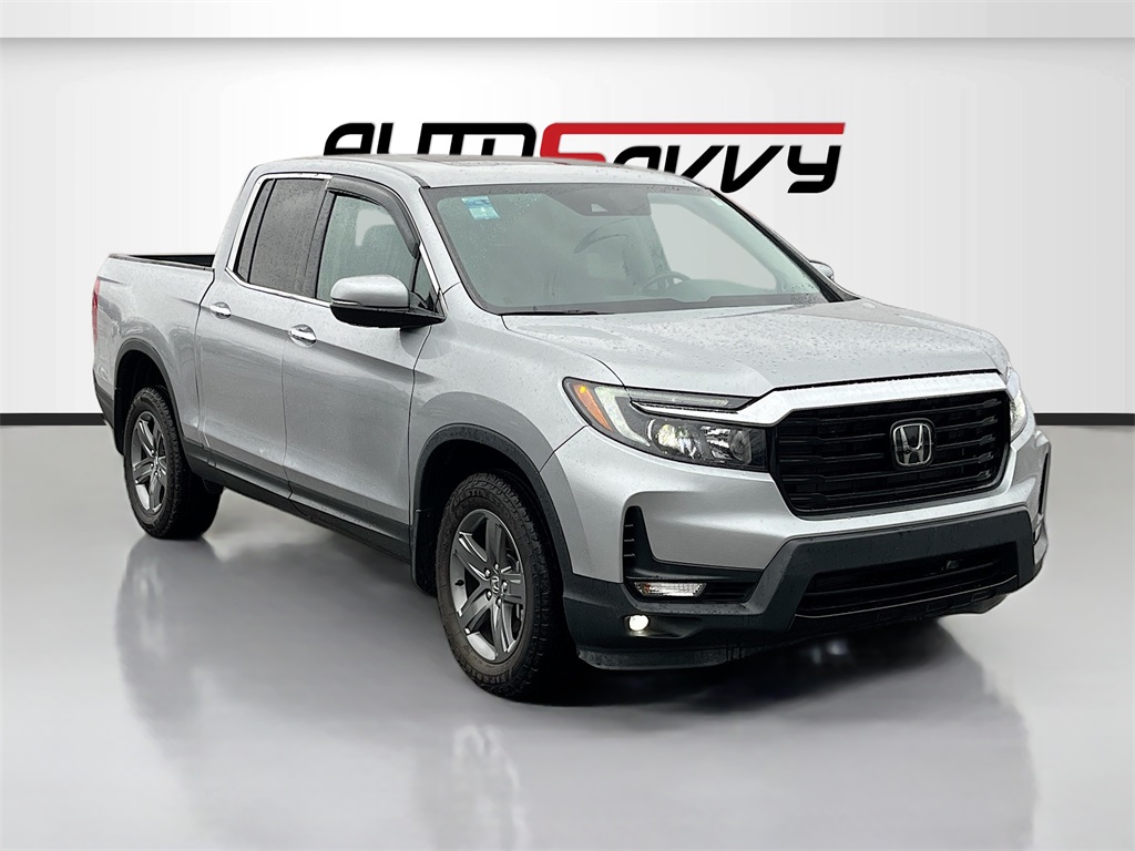 2023 Honda Ridgeline RTL-E's photo